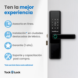 Cerradura Inteligente TLX20-TL