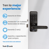 Cerradura Inteligente TOCK100-TL