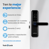 Cerradura Inteligente TOCK GO-TL