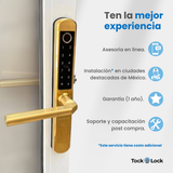 Cerradura Inteligente TLX07-TL