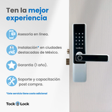 Cerradura Inteligente TLX20-TL