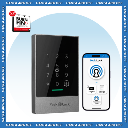 Control de Acceso - CÓDIGOS