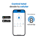 Cerradura Inteligente TLX11-TL