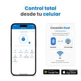Cerradura Inteligente XS CÁMARA-TL