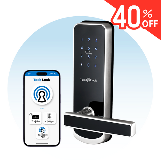 Cerradura Inteligente TLX01-TL