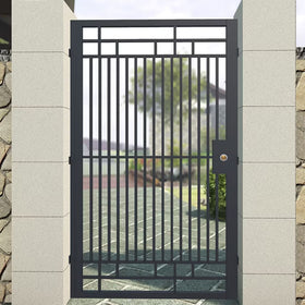 Rejas y Puertas de Herrería