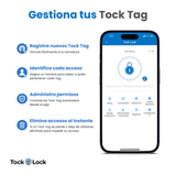 Stickers RFID de Proximidad - TOCK TAG