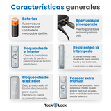Cerradura Inteligente XS-TL