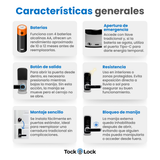 Cerradura Inteligente TLX11-TL