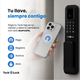 Stickers RFID de Proximidad - TOCK TAG