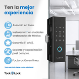 Cerradura Inteligente TLX09-TL