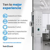 Cerradura Inteligente TLX09-TL