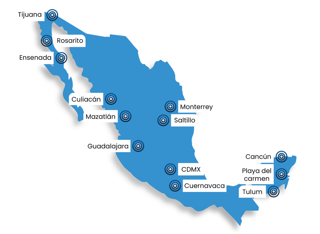 Tock Lock presente en  <em>México</em>