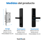 Cerradura Inteligente TLX20 PLUS-TL
