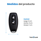 Control inalámbrico para cerraduras TL