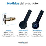 Cerradura Inteligente TOCK S-TL