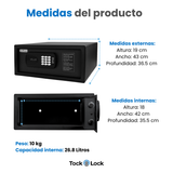 Caja inteligente TOCK FORTEK-TL