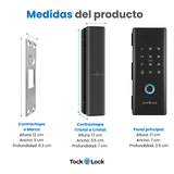 Cerradura Inteligente TLX09-TL