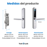 Cerradura Inteligente TLX07-TL