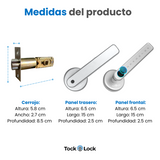 Cerradura Inteligente TOCK-H-TL