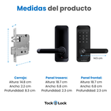 Cerradura Inteligente TOCK100-TS