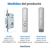 Cerradura Inteligente XS-TL