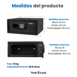 Caja inteligente TOCK FORTEK-TL
