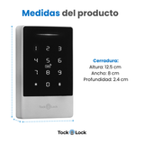 Control de Accesos AX1-TL