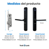 Cerradura Inteligente TLX07 TWIN-TL