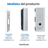 Cerradura Inteligente TLX09-TL
