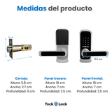 Cerradura Inteligente TLX11-TL