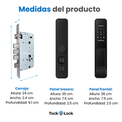 Cerradura Inteligente XS-TL