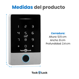 Control de Accesos AX1 PLUS-TL