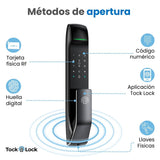 Cerradura Inteligente PRO PRIME-TL