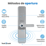 Cerradura Inteligente TLX20 PLUS-TL