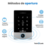 Control de Accesos AX1 PLUS-TL