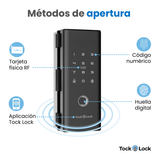 Cerradura Inteligente TLX09-TL