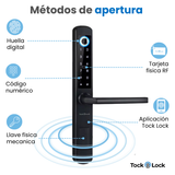 Cerradura Inteligente Puerta Corrediza TLX07-TL