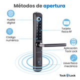 Cerradura Inteligente TLX07-TL