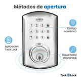 Cerradura Inteligente TOCK LITE-TL