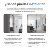 Cerradura Inteligente TLX09-TL