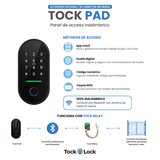 TOCK RELAY TL — Controlador Inteligente
