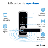 Cerradura Inteligente TLX11-TL