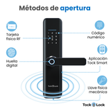 Cerradura Inteligente TLX02-TS