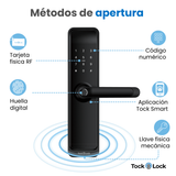 Cerradura Inteligente TOCK100 PLUS-TS