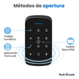 Cerradura Inteligente TOCK CABINET TC01-TL