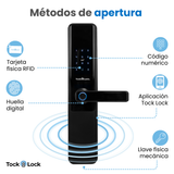 Cerradura Inteligente TLX20 PLUS-TL