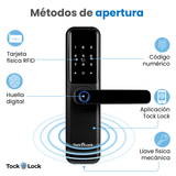 Cerradura Inteligente TOCK GO-TL