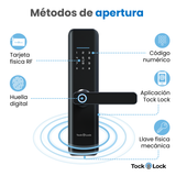 Cerradura Inteligente TLX02-TL