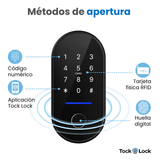 TOCK PAD — Panel de Acceso Inalámbrico